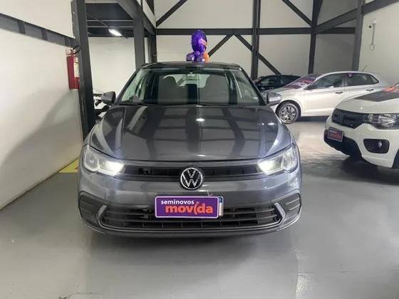 VOLKSWAGEN POLO 1.0 170 TSI COMFORTLINE AUTOMÁTICO